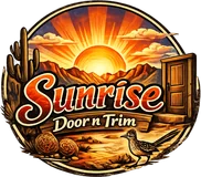 Sunrise Door n Trim